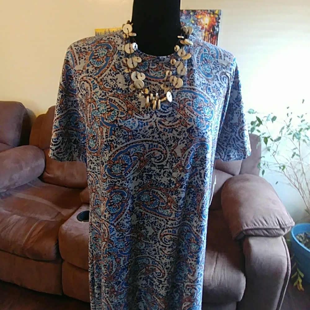 BNWT LULAROE MARIA XL